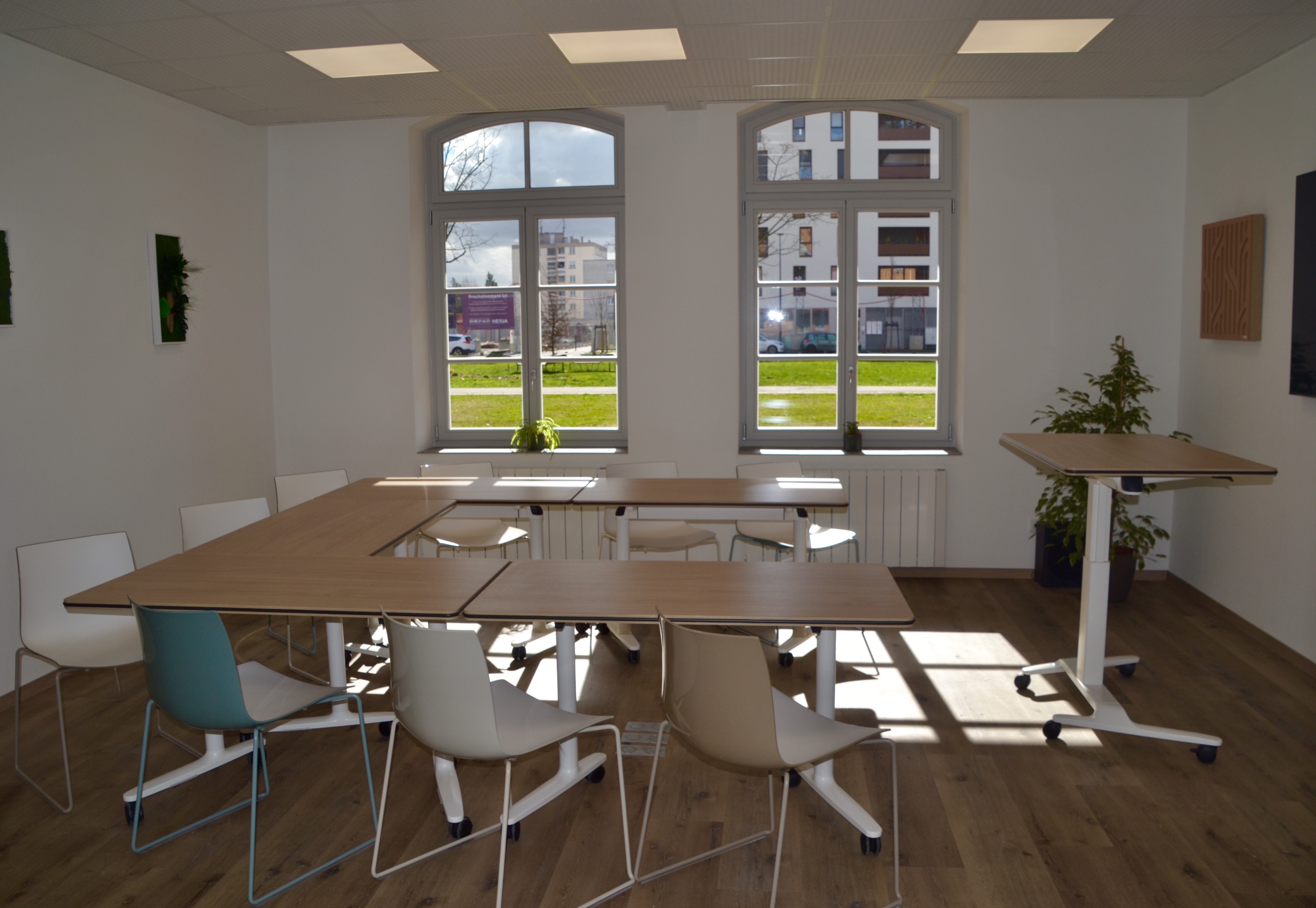 Bureau virtuel Haguenau 67500