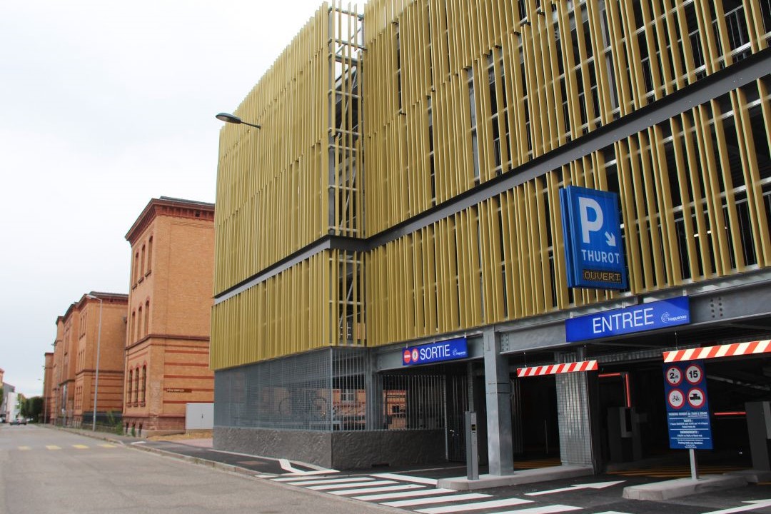 Domiciliation société Haguenau 67500